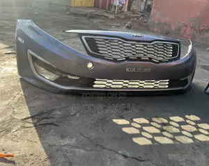 Kia Optima 2012 Front Bumper Complete Available