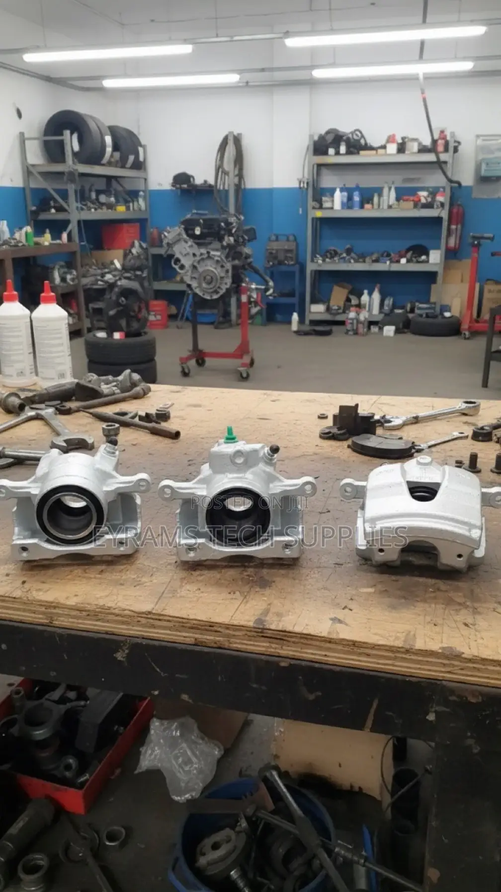 Pagid Caliper