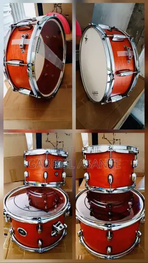 5pcs Drum Set