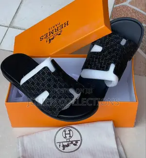 Original Hermes Pu Black