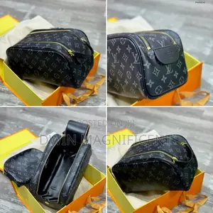 Original Lv Monogram Pouch