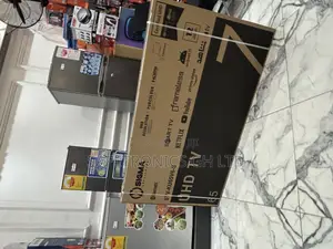 Get Frameless 65 Inch Sigma (Sig-Ku65v6-S) Smart Uhd Led Clear Tv