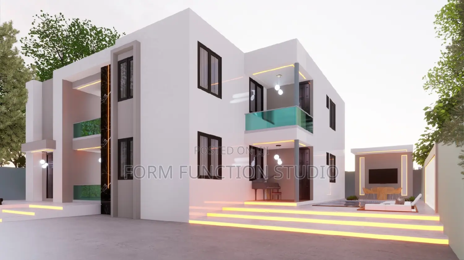Architectural You Can Count On