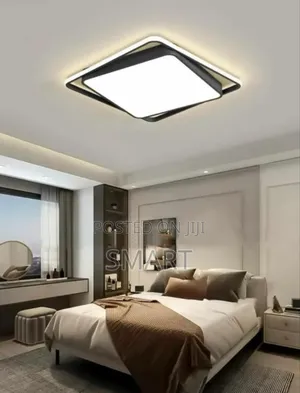 Modern Simple Led Surface Ceiling Light. 3 Colour Changeable