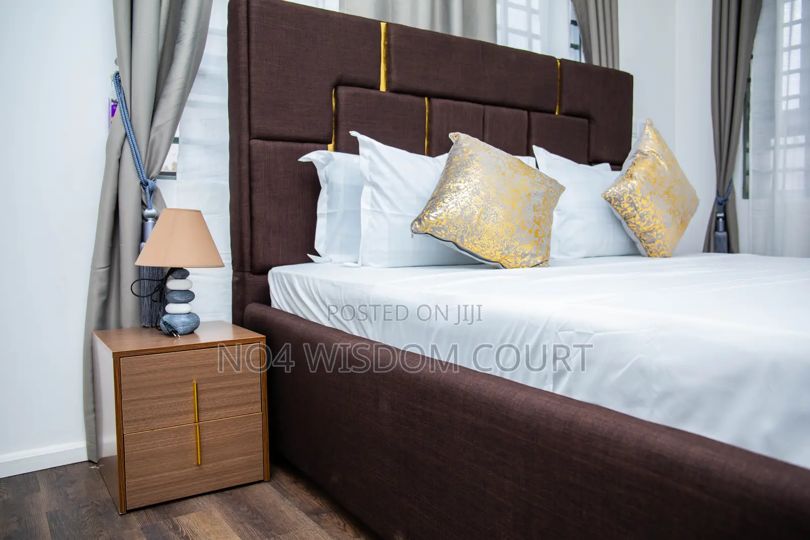 Lovely 2bedroom Flat for Short Stay/Airbnb at Adjiringanor, East Legon