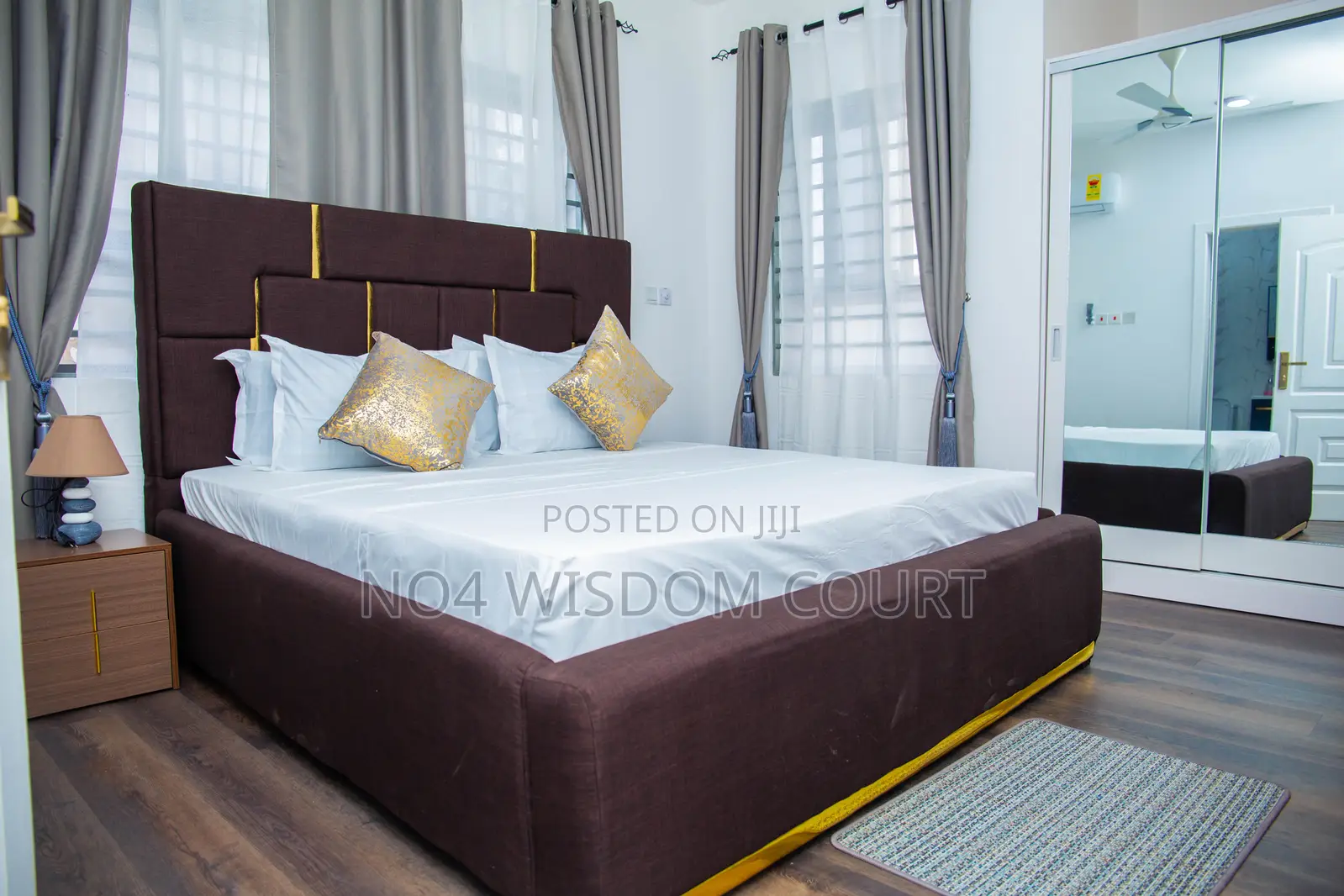 Lovely 2bedroom Flat for Short Stay/Airbnb at Adjiringanor, East Legon