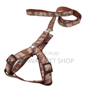 Military Leash and Harness