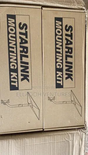 Starlink Gen 3 Mount Bracket( All Metal)