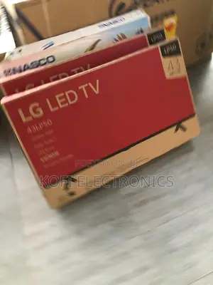 Lg Home Cinema 43” Immersive Audio and Visuals