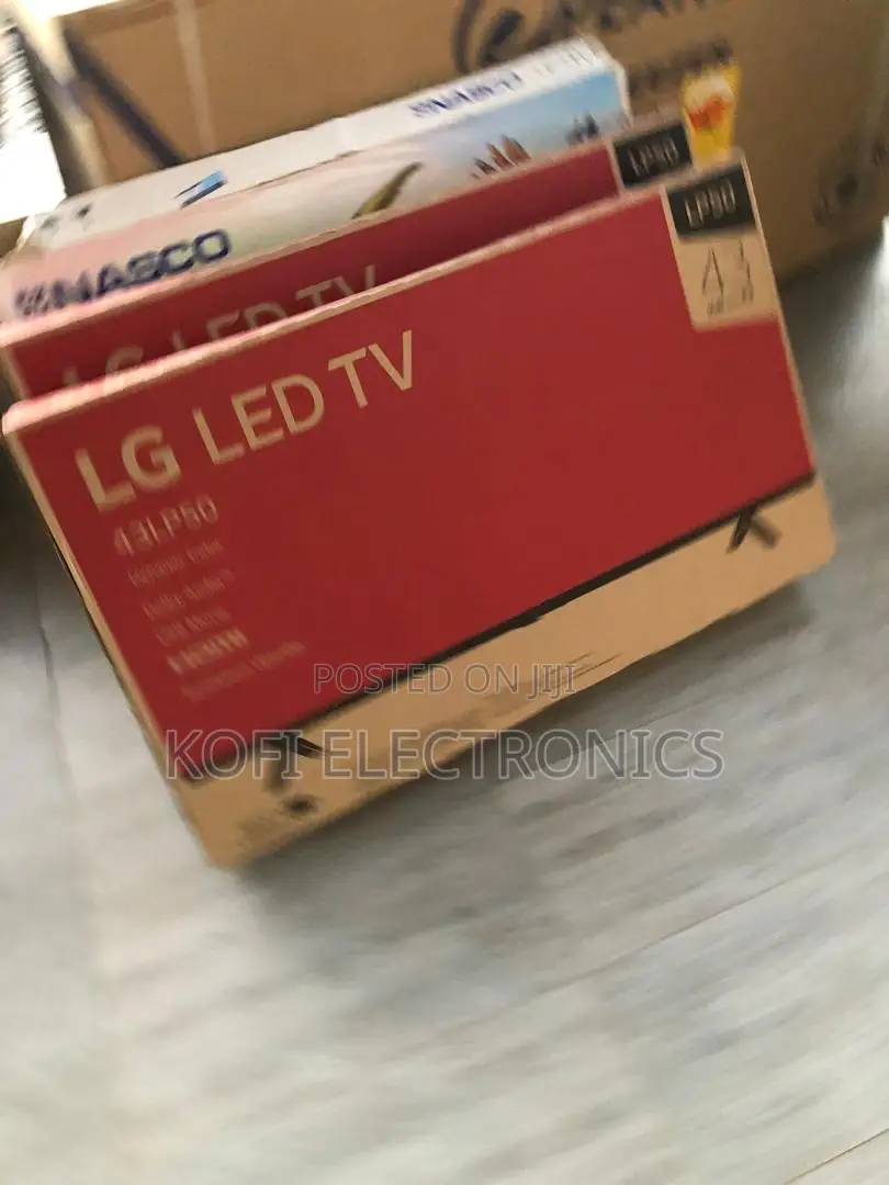 Lg Home Cinema 43” Immersive Audio and Visuals