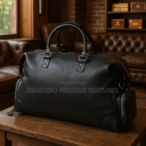 High Quality and Executive Duffle Bags