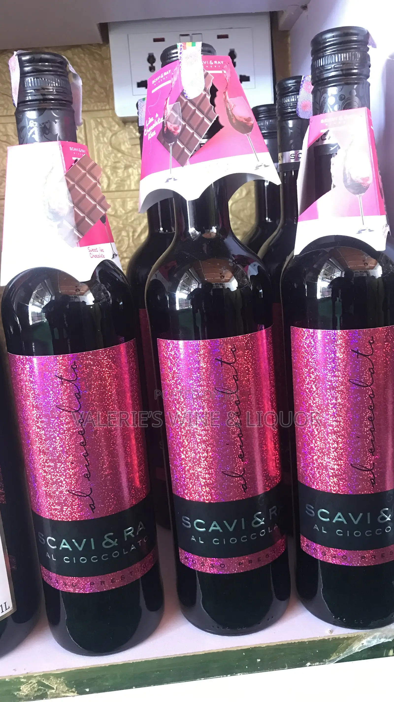 Scavi Ray Chocolate Wine - Germany
