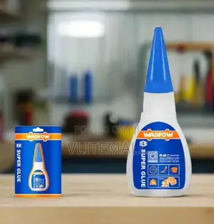 Wadfow Super Glue 5g - Wgx1k12
