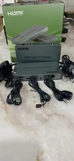 200m Kvm Ip Hdmi Extender,200m Hdmi Extender Kvm Ip + Usb