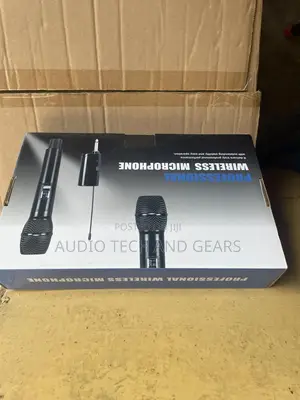 Shure Professional Wireless Microphone