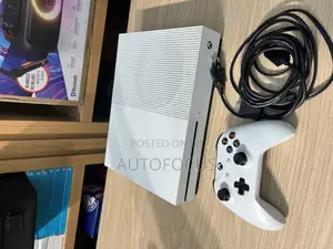 Xbox One S