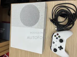 Xbox One S