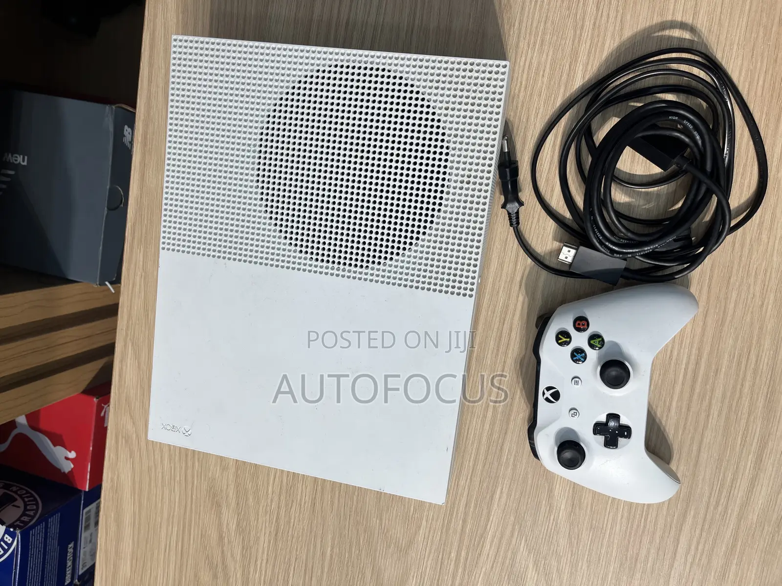 Xbox One S