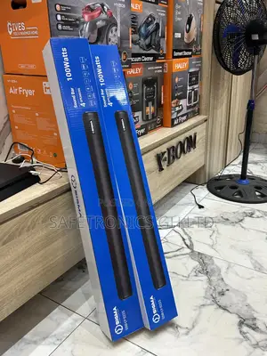 Just Order Sigma Bluetooth Wireless 100w (Ssb-Ly-S225) Soundbar