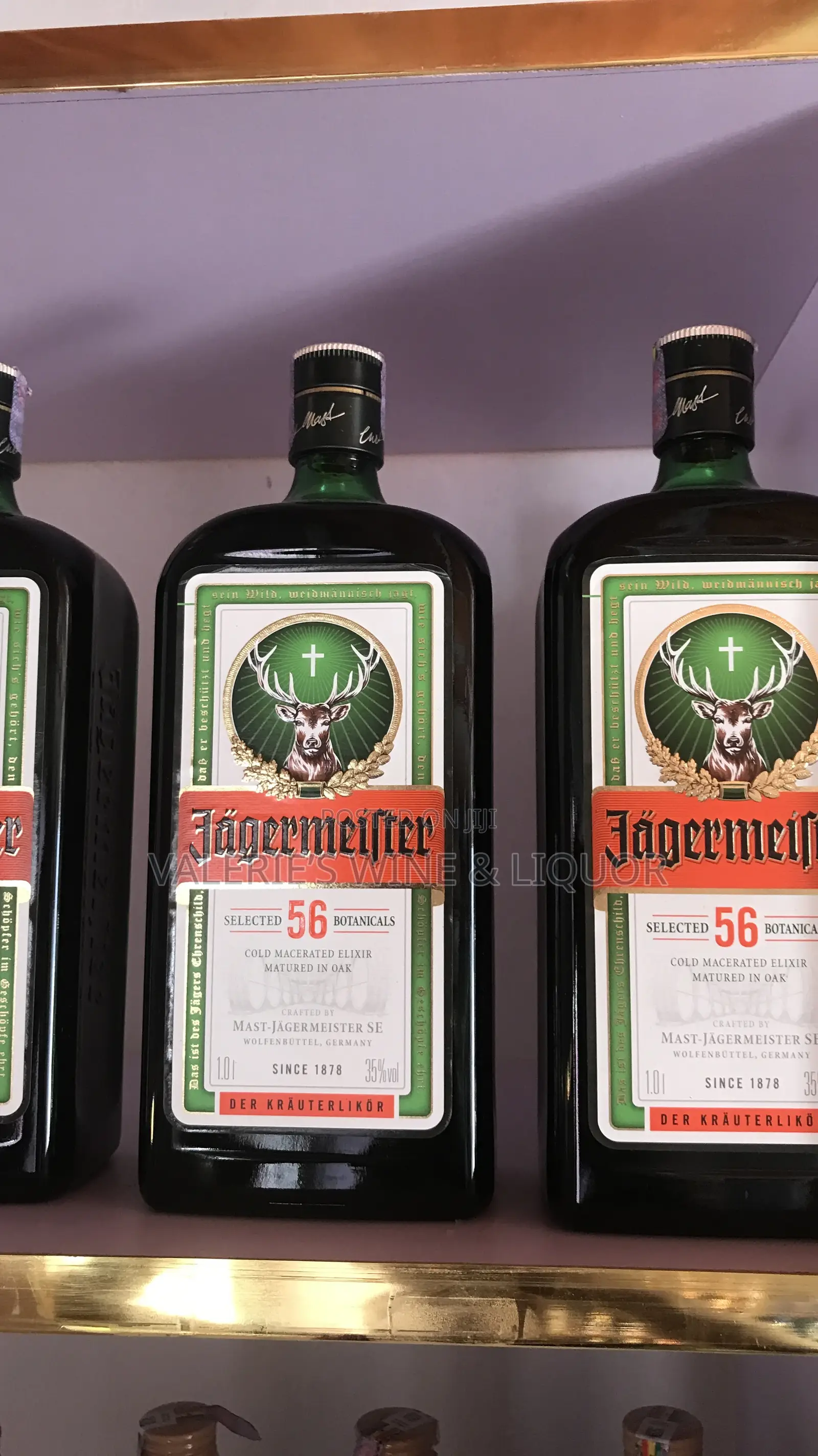 Jagermeister 1 L