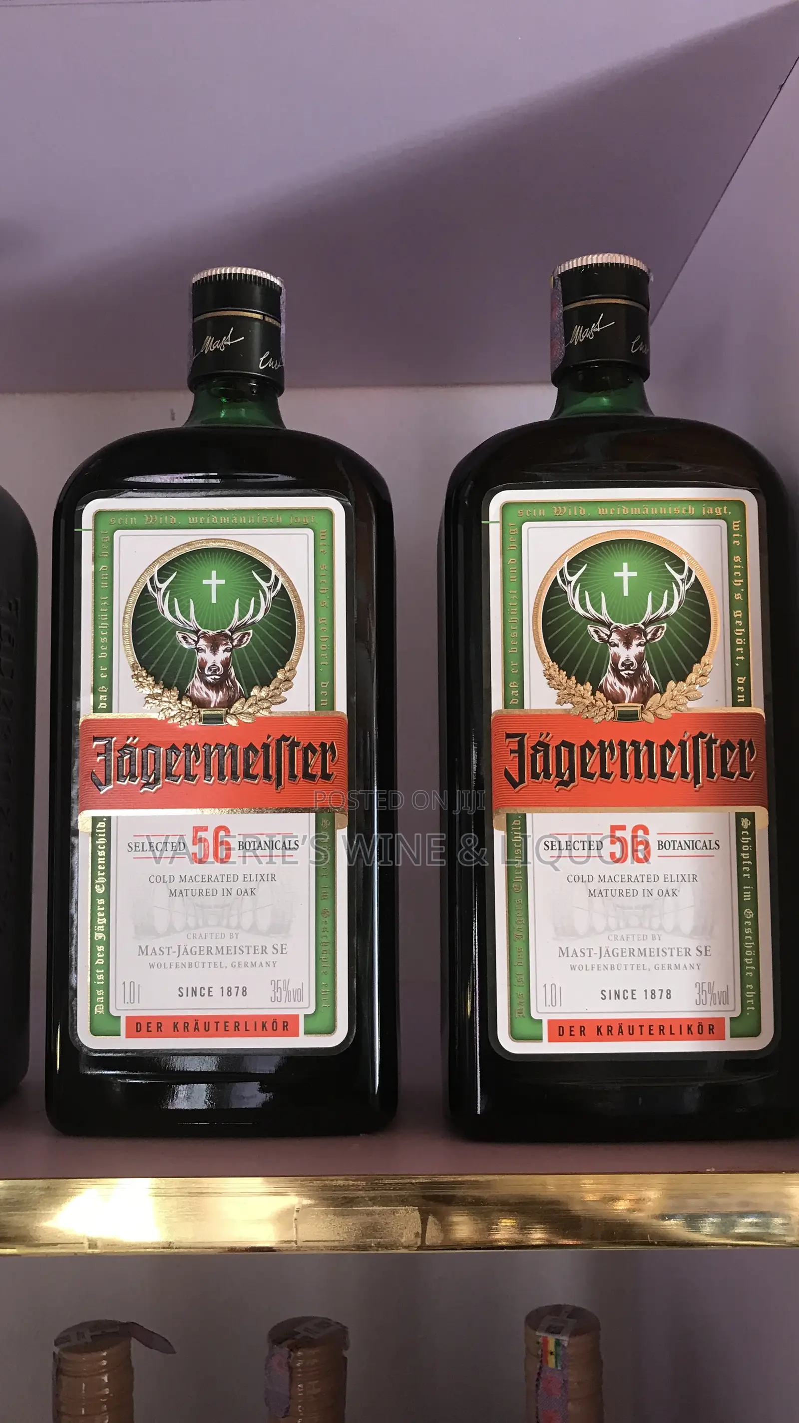 Jagermeister 1 L