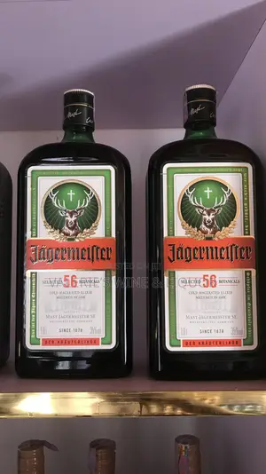 Jagermeister 1 L