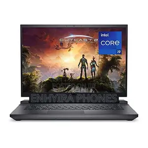 New Laptop Dell G16 7630 32GB Intel Core I9 SSD 1T