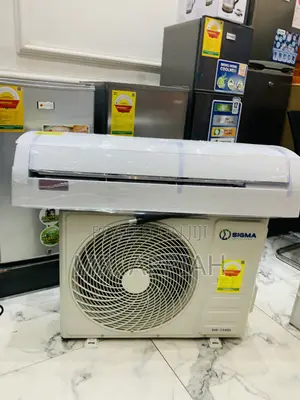 Sealed in Box Sigma Sig-T18b1 2.0hp Split Type Air Conditioner.