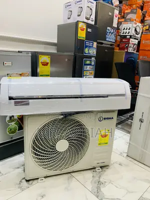 Brand New Sigma Sig-T18b1 2.0hp Split Type Air Conditioner(White).