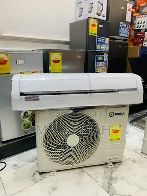 Fast Cooling Sigma 2.0hp Split Type Air Conditioner(Sig-T18b1)White.