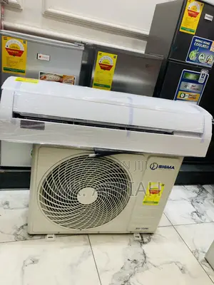 Long Lasting Sigma 2.5hp Split Type Air Conditioner(R410) Sig-T24b1 