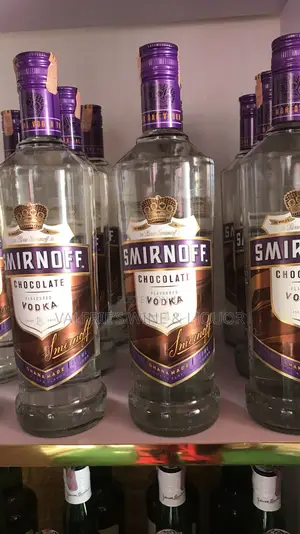 Smirnoff Chocolate 750 Ml