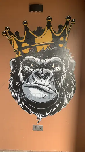Mural, Wall Painting, Wall Art, Canvas Painting