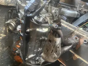 2008-2010 Engine Head for Toyota Vitz 4 Plugs