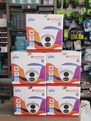 Uniview Unv 2mp Ip Color Hunter Audio Camera Ipc3612lb-Af28k-Wp