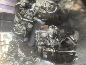 2008-2010 Toyota Vitz Automatic Gear Box Only 8pins