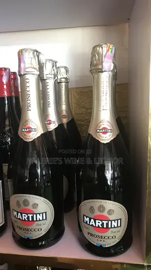 Martini Prosecco- Extra Dry Sparkling Wine