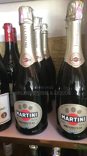 Martini Prosecco- Extra Dry Sparkling Wine