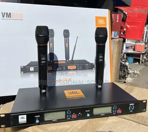 JBL Mv500 Michrophone