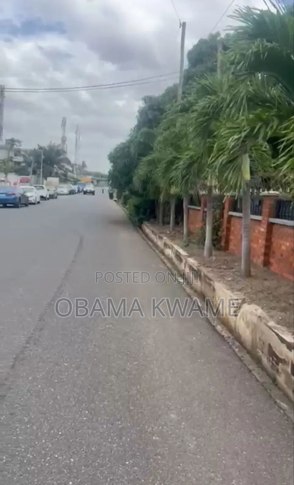 8 Bedroom House on a Two Plot of Land for Sale at Shiashie