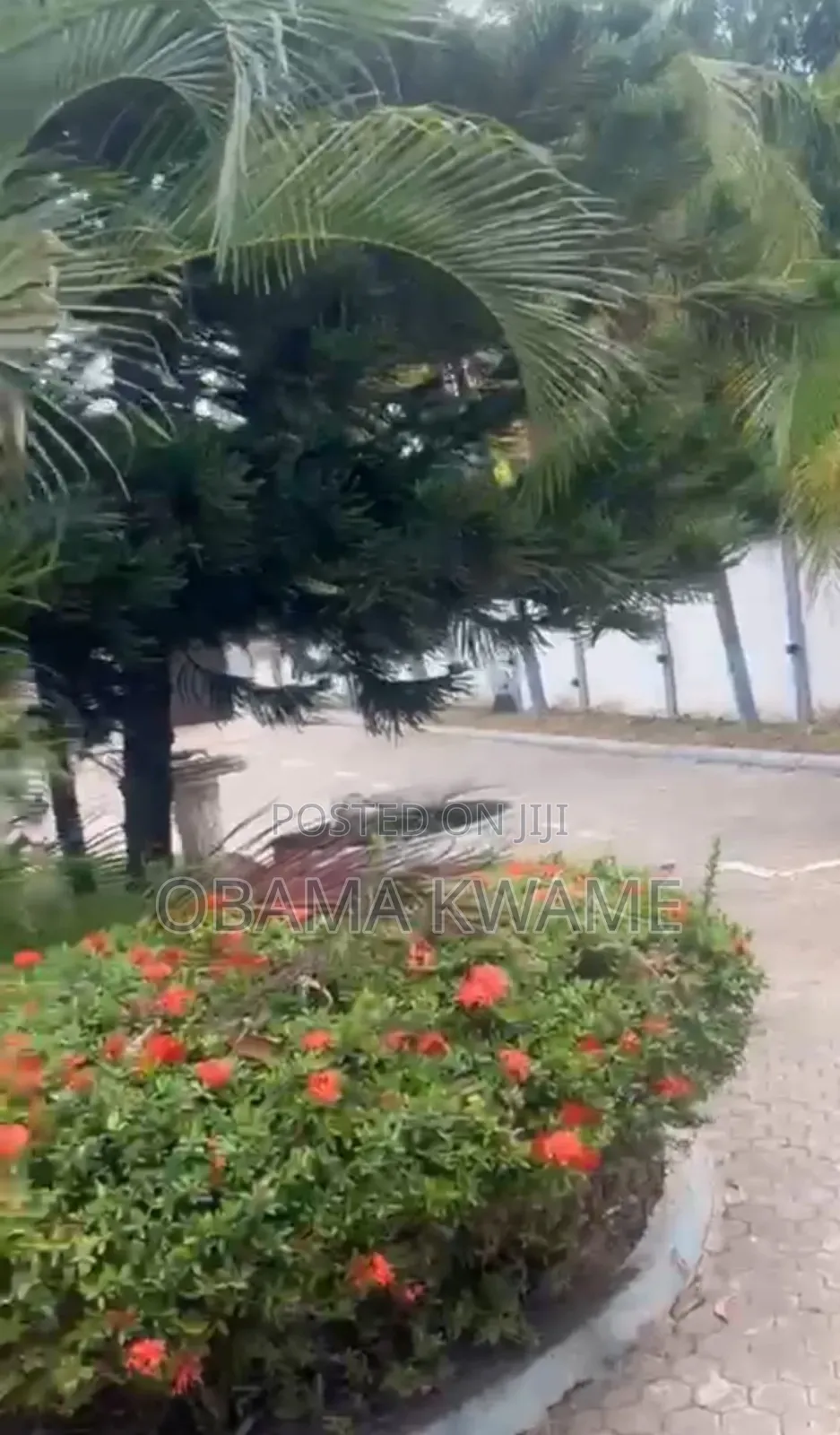 8 Bedroom House on a Two Plot of Land for Sale at Shiashie
