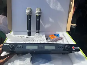 VGX 6 Shure Michrophone