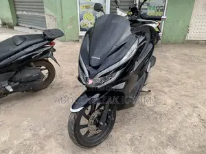 Honda 2017 Black