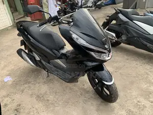 Honda 2017 Black