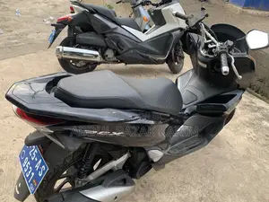 Honda 2017 Black