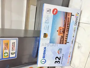 High Quality Sigma Sig-K32v6-S 32 Inch Full Hd Smart Android Tv