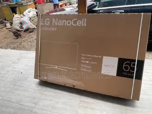 Lg 65” True Ultra Hd Nanocell Experience