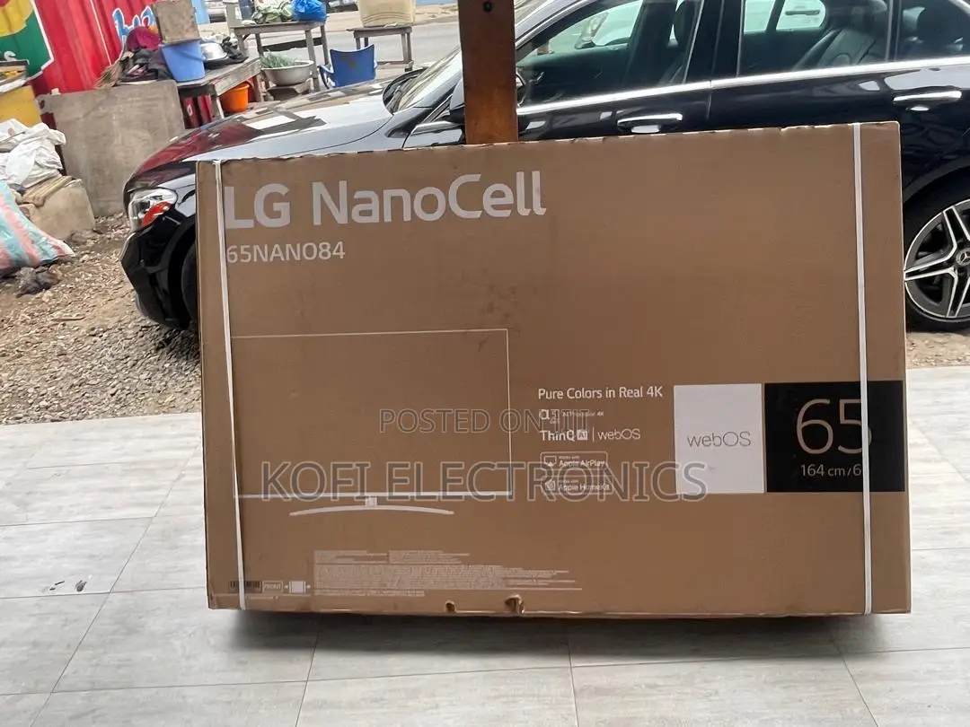 Lg 65” True Ultra Hd Nanocell Experience