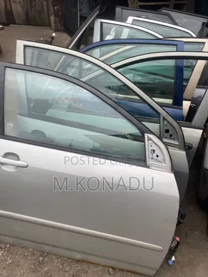 Toyota Corolla 2003-2008 Doors ( Promotion)
