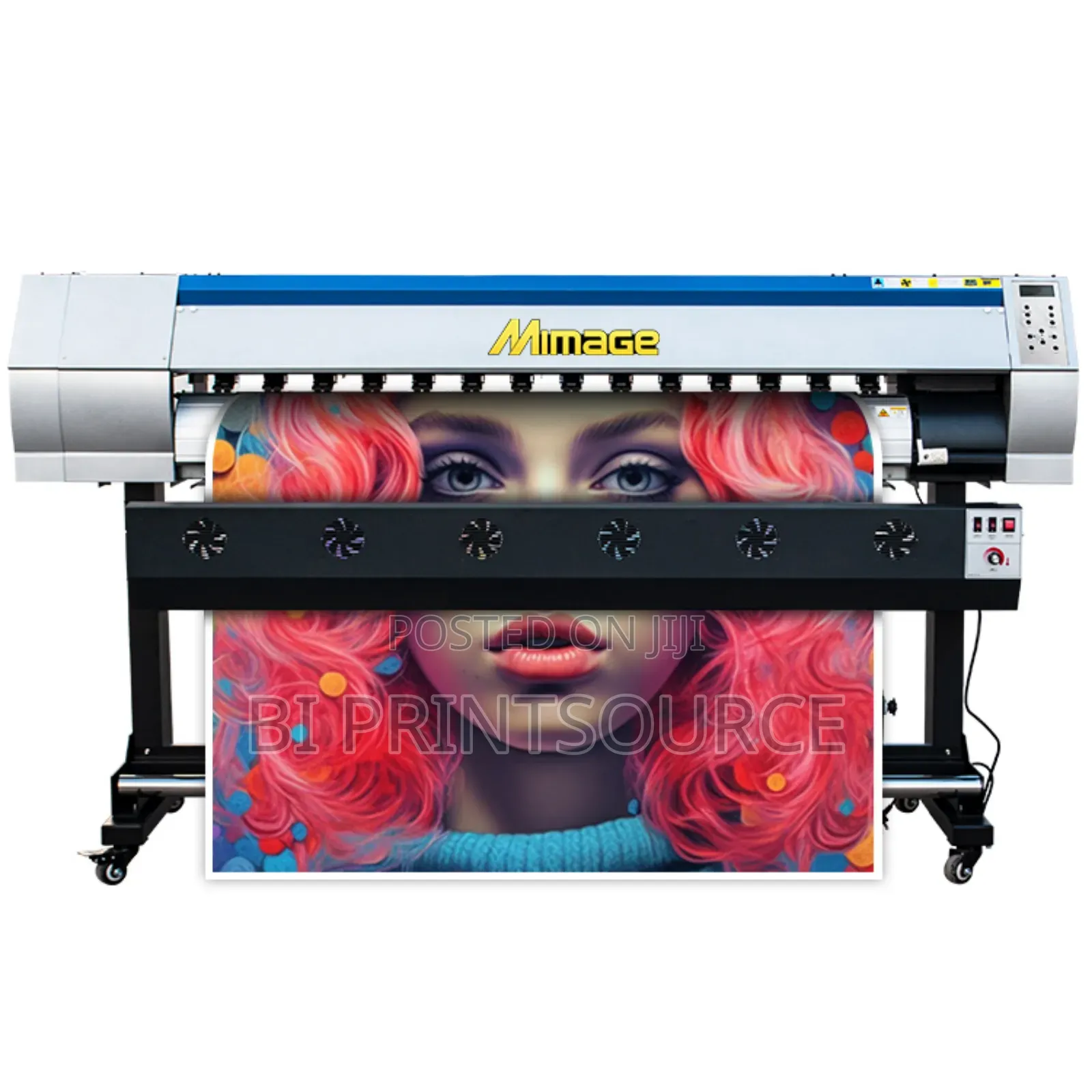 Mimage 6ft Printer